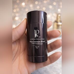 La Prédire Prestige Deep Concentrate Miracle Cleansing Mask Bar - Dark Purple